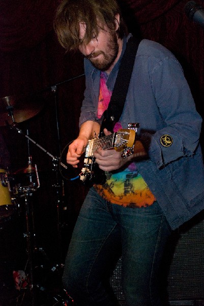 Foreign Born at the Red Eyed Fly.  SXSW 2008