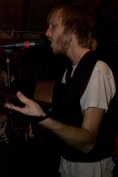 Foreign Born at the Red Eyed Fly.  SXSW 2008