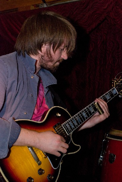 Foreign Born at the Red Eyed Fly.  SXSW 2008