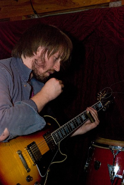 Foreign Born at the Red Eyed Fly.  SXSW 2008