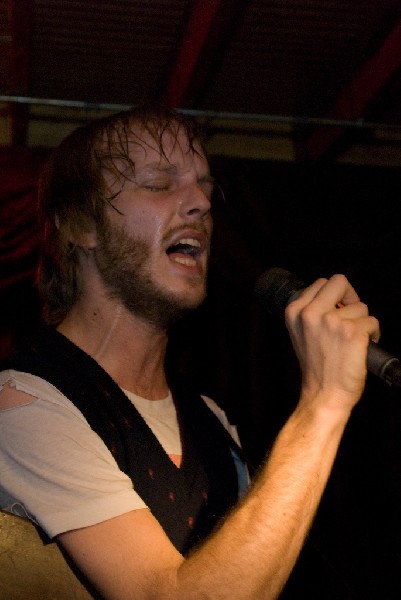 Foreign Born at the Red Eyed Fly.  SXSW 2008