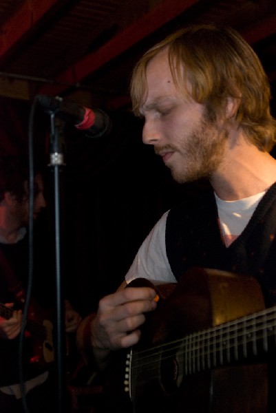 Foreign Born at the Red Eyed Fly.  SXSW 2008