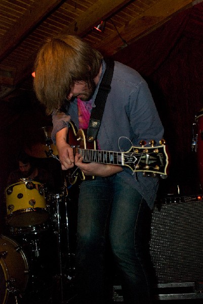 Foreign Born at the Red Eyed Fly.  SXSW 2008