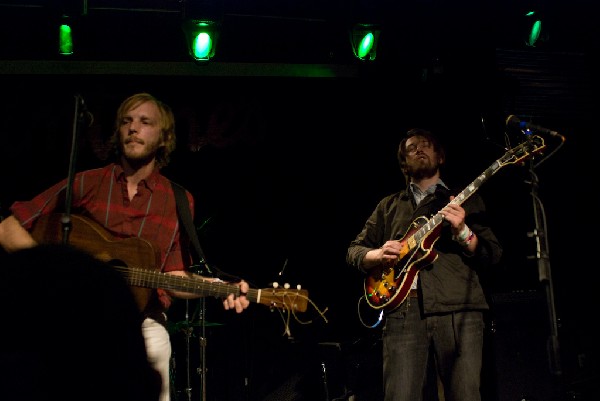 Foreign Born at Antone's SXSW 2008