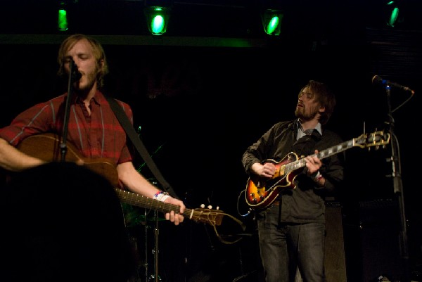 Foreign Born at Antone's SXSW 2008