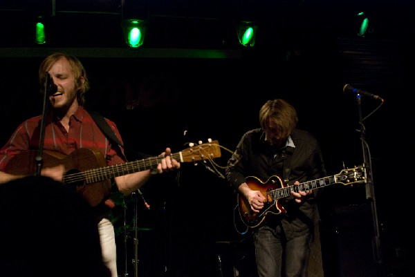 Foreign Born at Antone's SXSW 2008