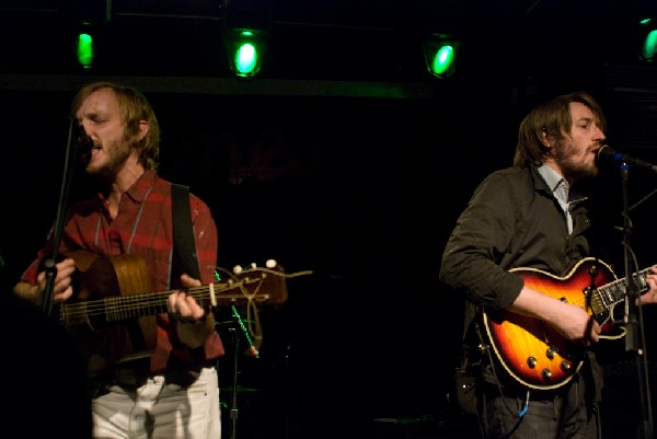 Foreign Born at Antone's SXSW 2008