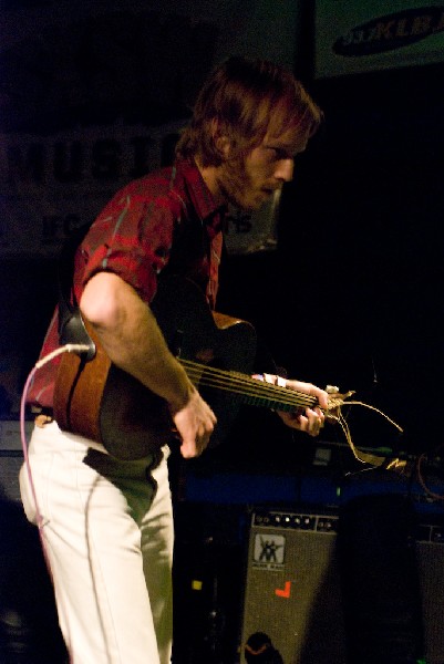 Foreign Born at Antone's SXSW 2008