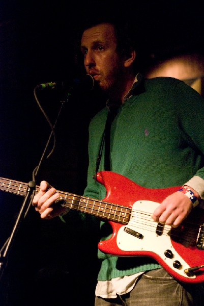 Foreign Born at Antone's SXSW 2008