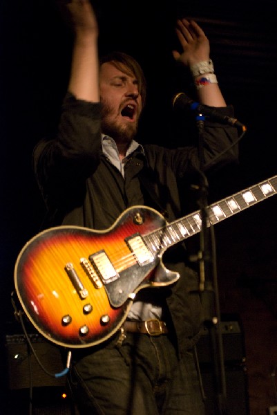 Foreign Born at Antone's SXSW 2008