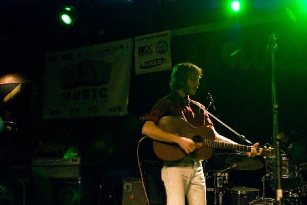 Foreign Born at Antone's SXSW 2008