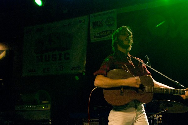 Foreign Born at Antone's SXSW 2008