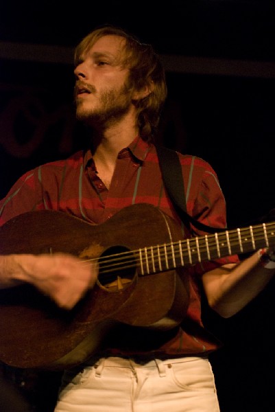 Foreign Born at Antone's SXSW 2008