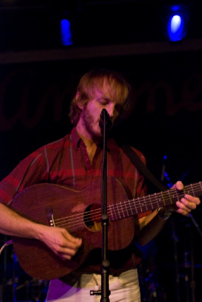 Foreign Born at Antone's SXSW 2008