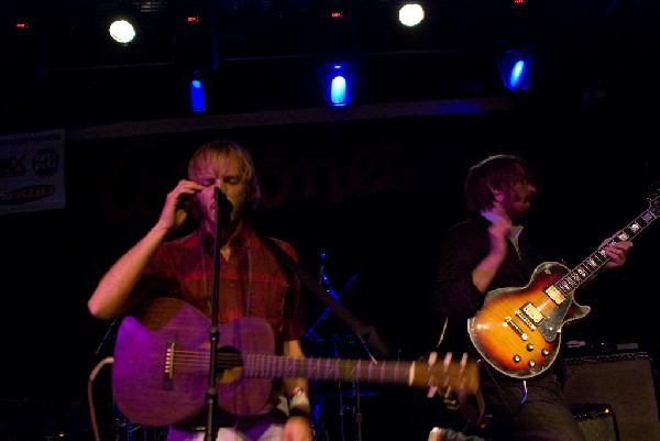 Foreign Born at Antone's SXSW 2008
