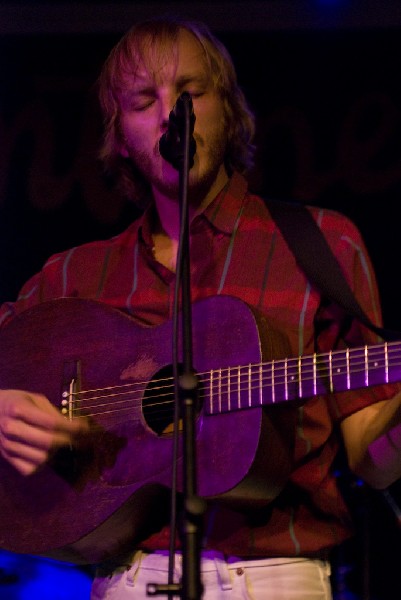 Foreign Born at Antone's SXSW 2008