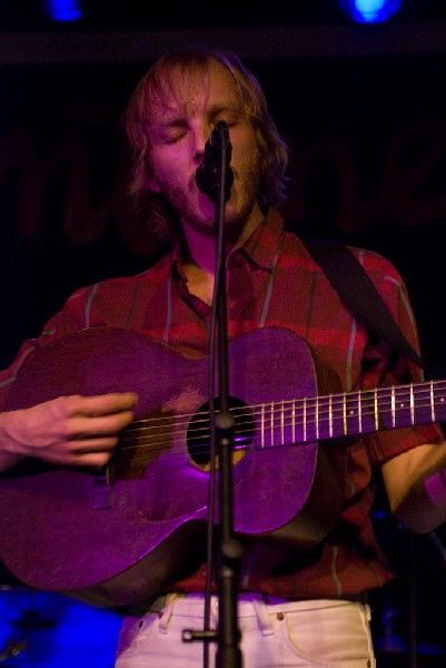 Foreign Born at Antone's SXSW 2008
