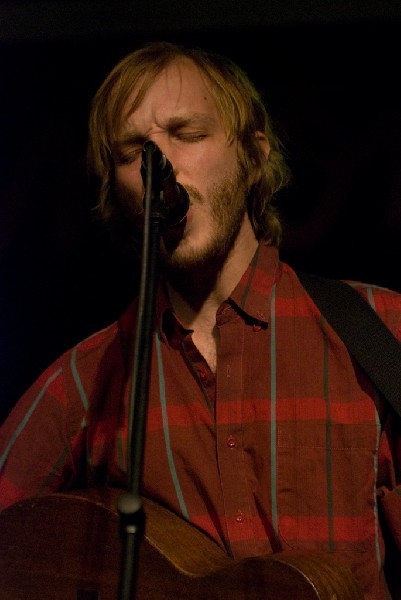 Foreign Born at Antone's SXSW 2008