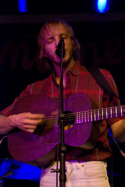 Foreign Born at Antone's SXSW 2008