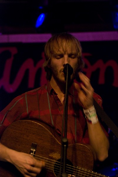 Foreign Born at Antone's SXSW 2008
