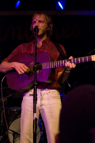 Foreign Born at Antone's SXSW 2008