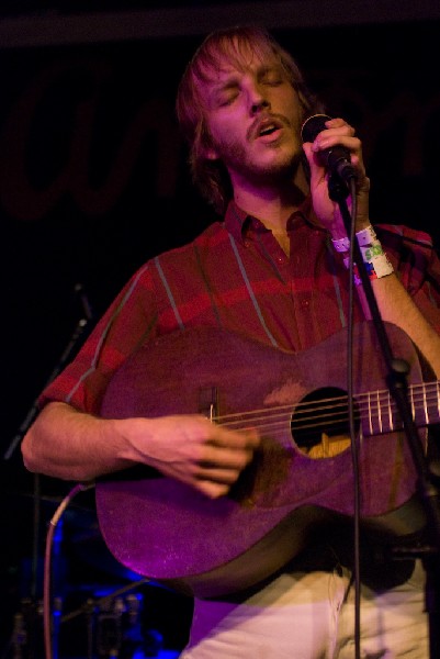 Foreign Born at Antone's SXSW 2008