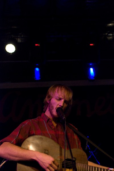 Foreign Born at Antone's SXSW 2008