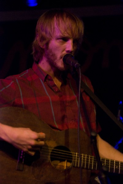 Foreign Born at Antone's SXSW 2008