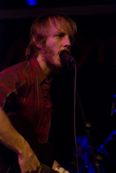 Foreign Born at Antone's SXSW 2008