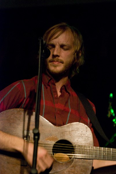 Foreign Born at Antone's SXSW 2008