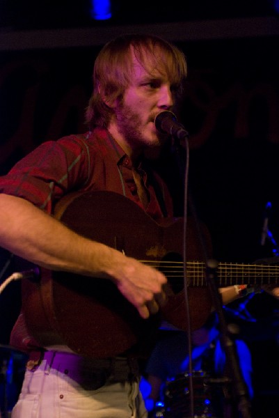 Foreign Born at Antone's SXSW 2008