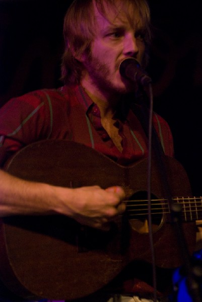 Foreign Born at Antone's SXSW 2008