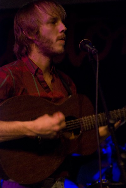 Foreign Born at Antone's SXSW 2008