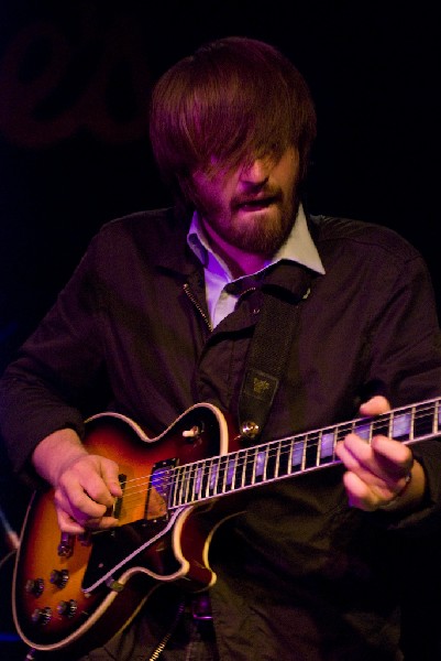 Foreign Born at Antone's SXSW 2008