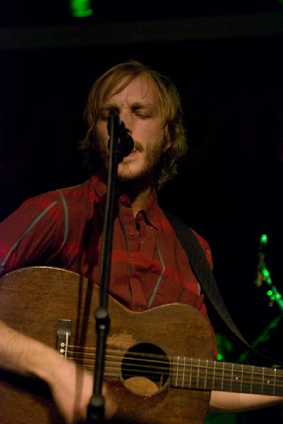 Foreign Born at Antone's SXSW 2008