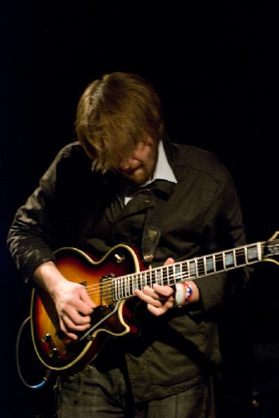 Foreign Born at Antone's SXSW 2008