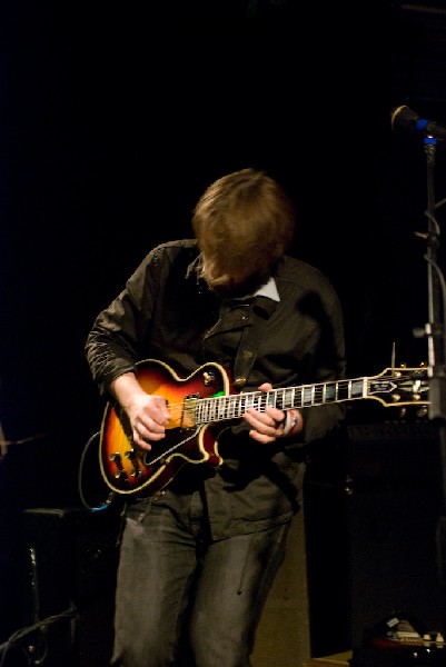 Foreign Born at Antone's SXSW 2008