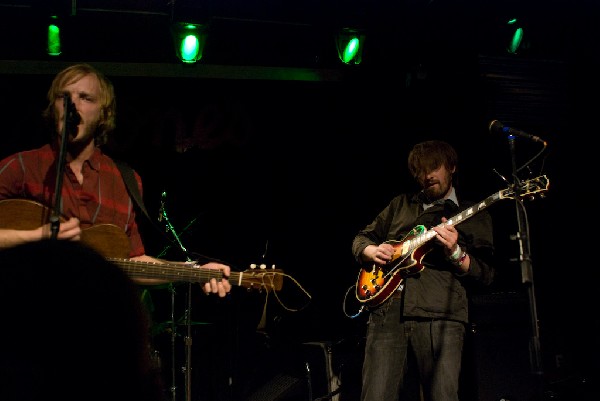 Foreign Born at Antone's SXSW 2008