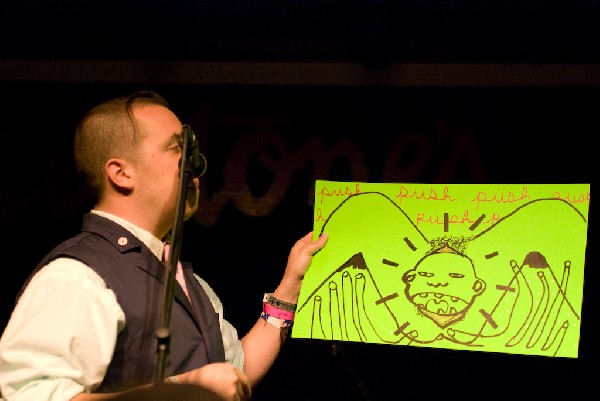 Foreign Born at Antone's SXSW 2008