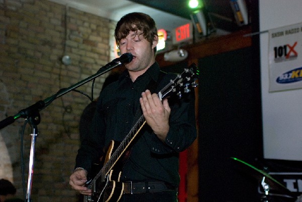 Gran Ronde at Maggie Mae's , SXSW 2008