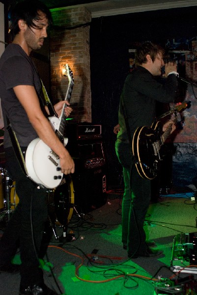 Gran Ronde at Maggie Mae's , SXSW 2008