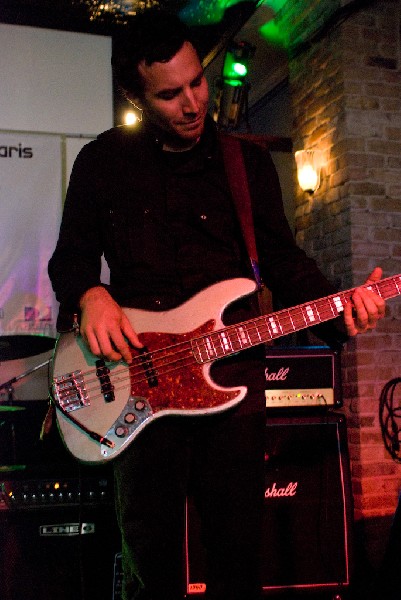 Gran Ronde at Maggie Mae's , SXSW 2008