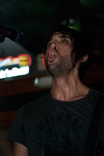 Gran Ronde at Maggie Mae's , SXSW 2008