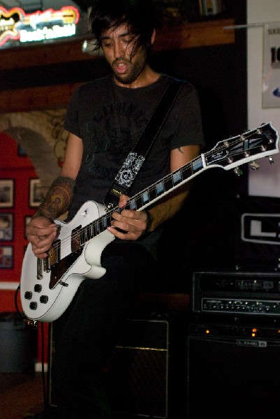 Gran Ronde at Maggie Mae's , SXSW 2008