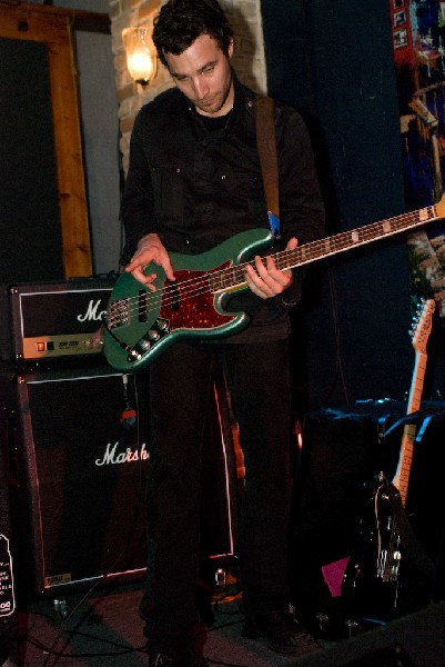 Gran Ronde at Maggie Mae's , SXSW 2008