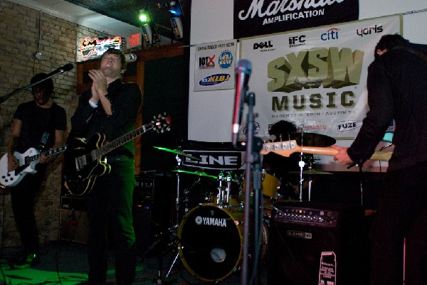 Gran Ronde at Maggie Mae's , SXSW 2008
