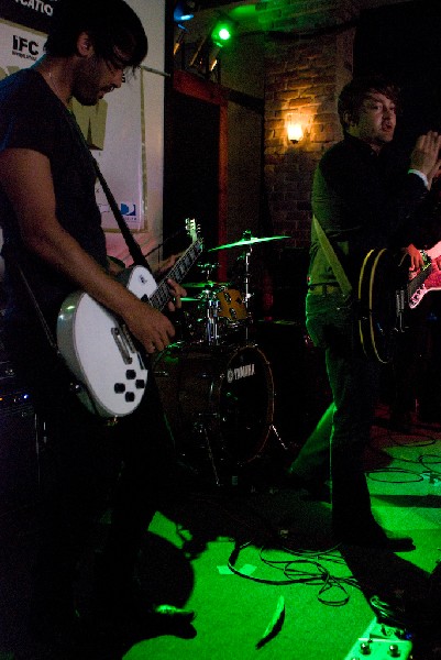 Gran Ronde at Maggie Mae's , SXSW 2008