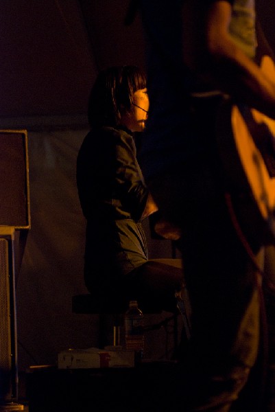 Grand Ole Party at Emo's Annex.  SXSW 2008