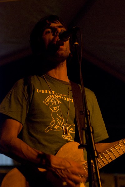 Grand Ole Party at Emo's Annex.  SXSW 2008