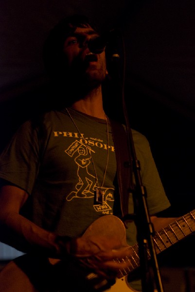 Grand Ole Party at Emo's Annex.  SXSW 2008